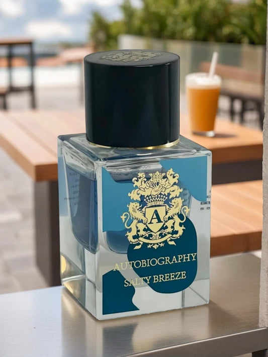AUTOBIOGRAPHY SALTY BREEZE