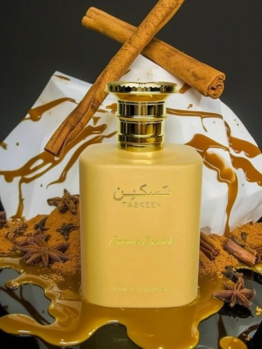 TASKEEN CARAMEL CASCADE ECHANTILLON 2ML
