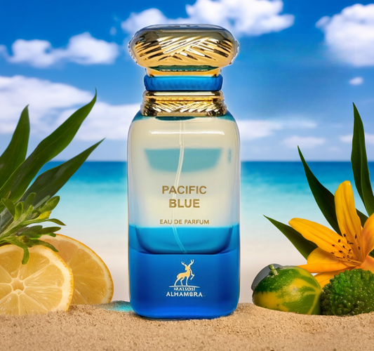 PACIFIC BLUE ECHANTILLON 2ML