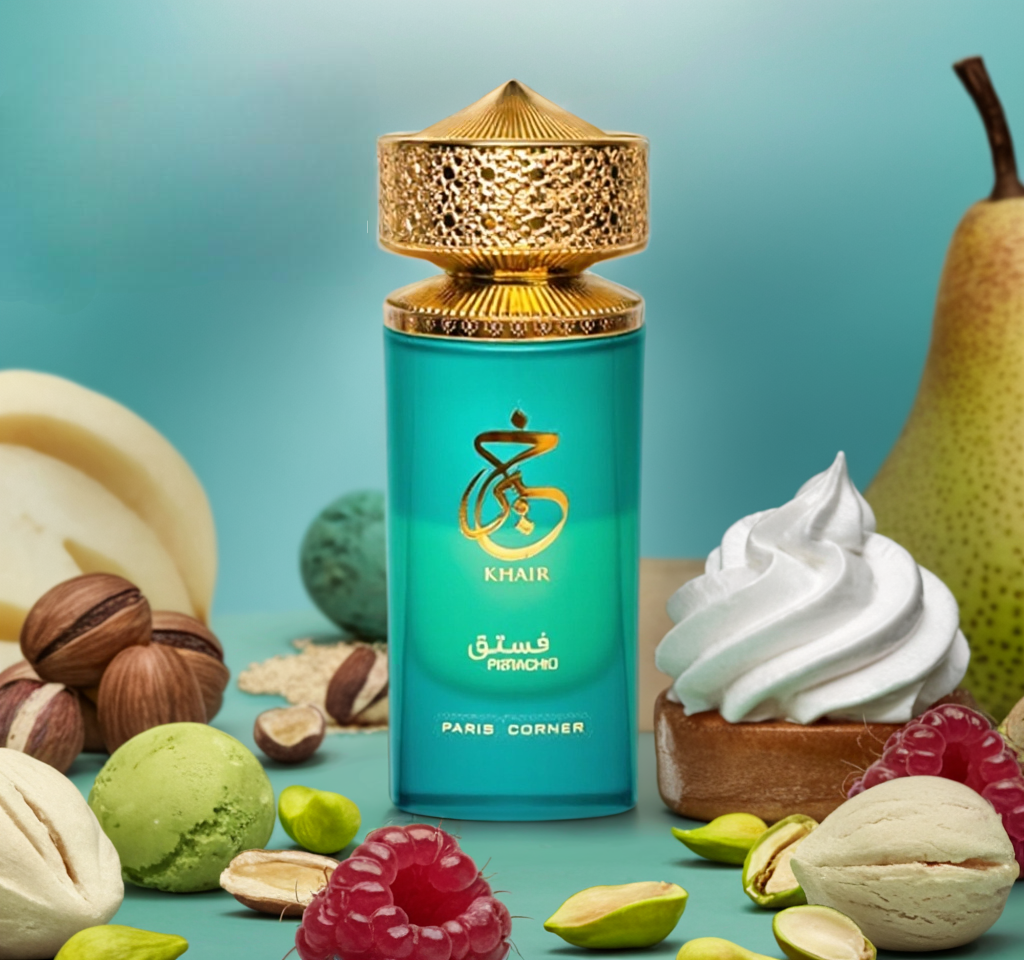 KHAIR PISTACHIO ECHANTILLON 2ML
