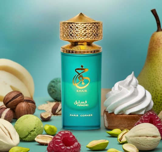 KHAIR PISTACHIO ECHANTILLON 2ML