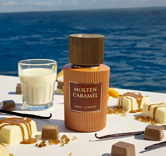 MOLTEN CARAMEL ECHANTILLON 2ML
