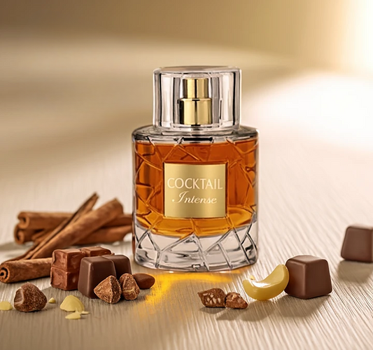 COCKTAIL INTENSE ECHANTILLON 2ML