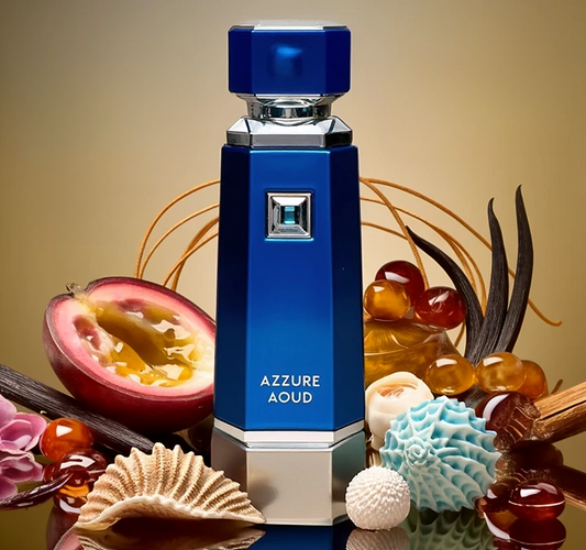 AZZURE OUD ECHANTILLON 2ML