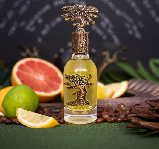 ETERNAL OUD ECHANTILLON 2ML
