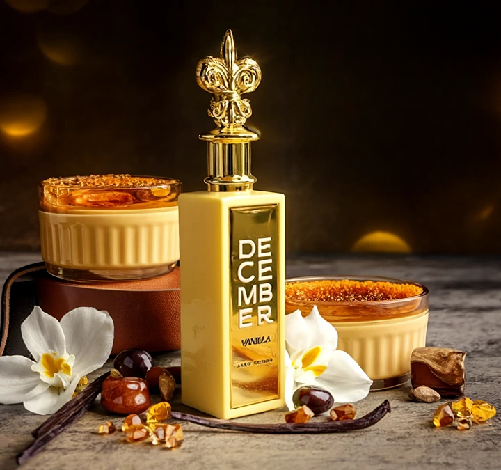 DECEMBER VANILLA ECHANTILLON 2ML