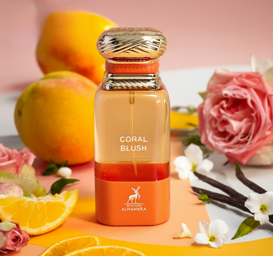 CORAL BLUSH